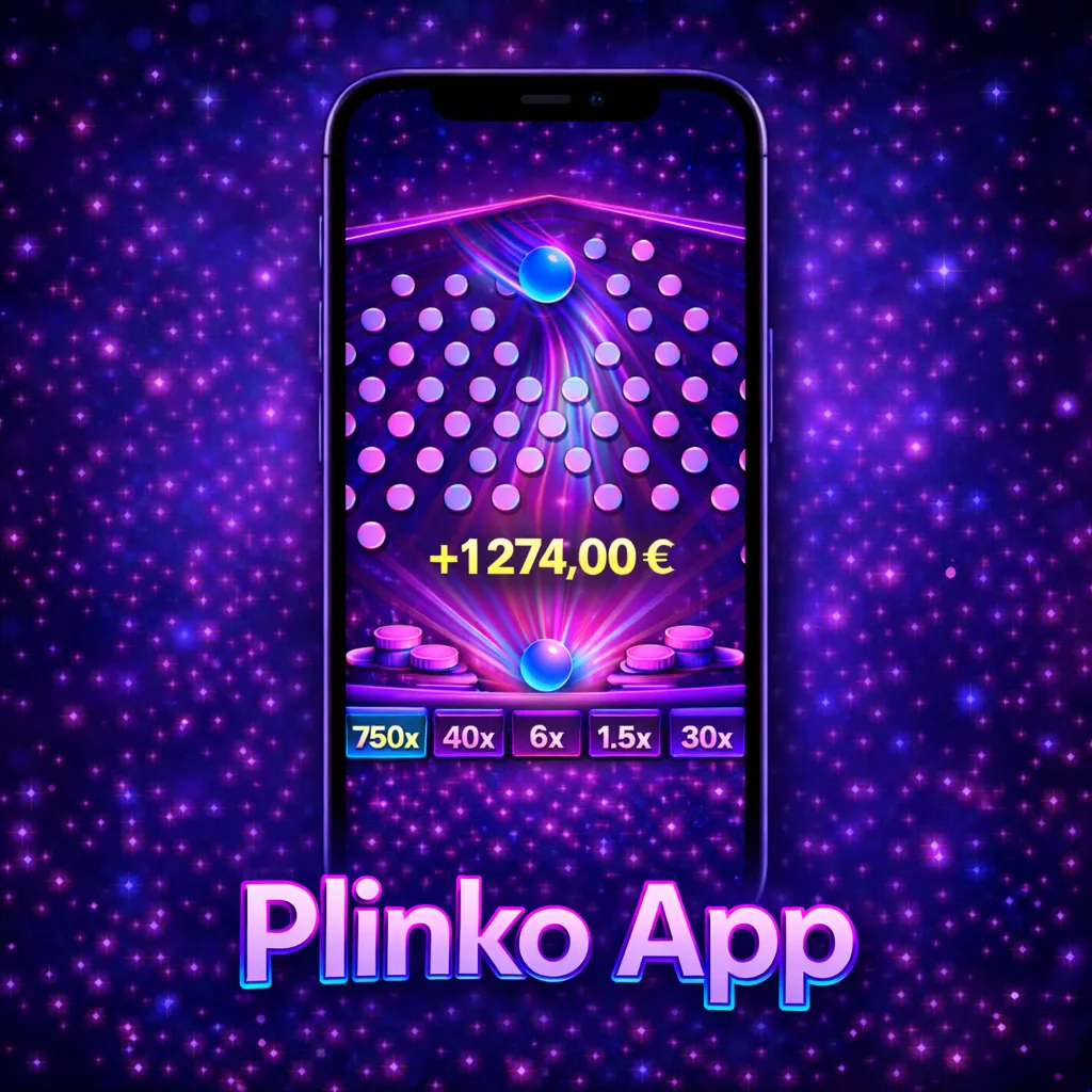Plinko App – Le Jeu Classique Optimisé pour Ton Smartphone Plinko App – Le Jeu Classique Optimisé pour Ton Smartphone